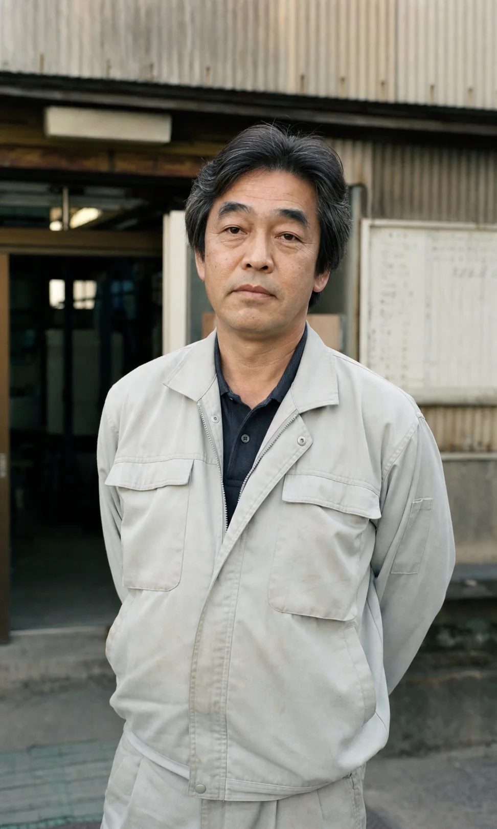 製造業 / 80名規模 経営者